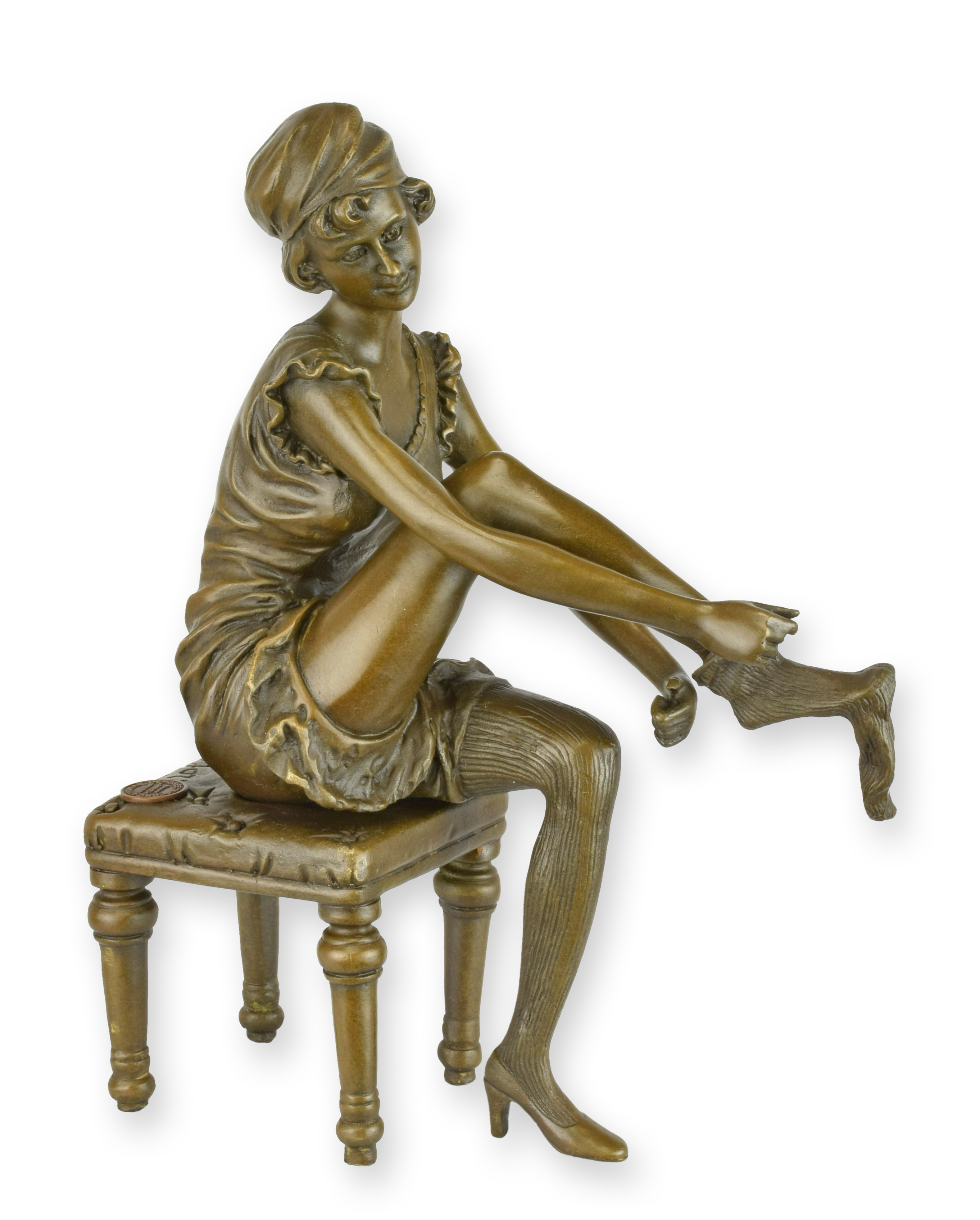 Bronze, Person, Figur, Kunst, Gesicht