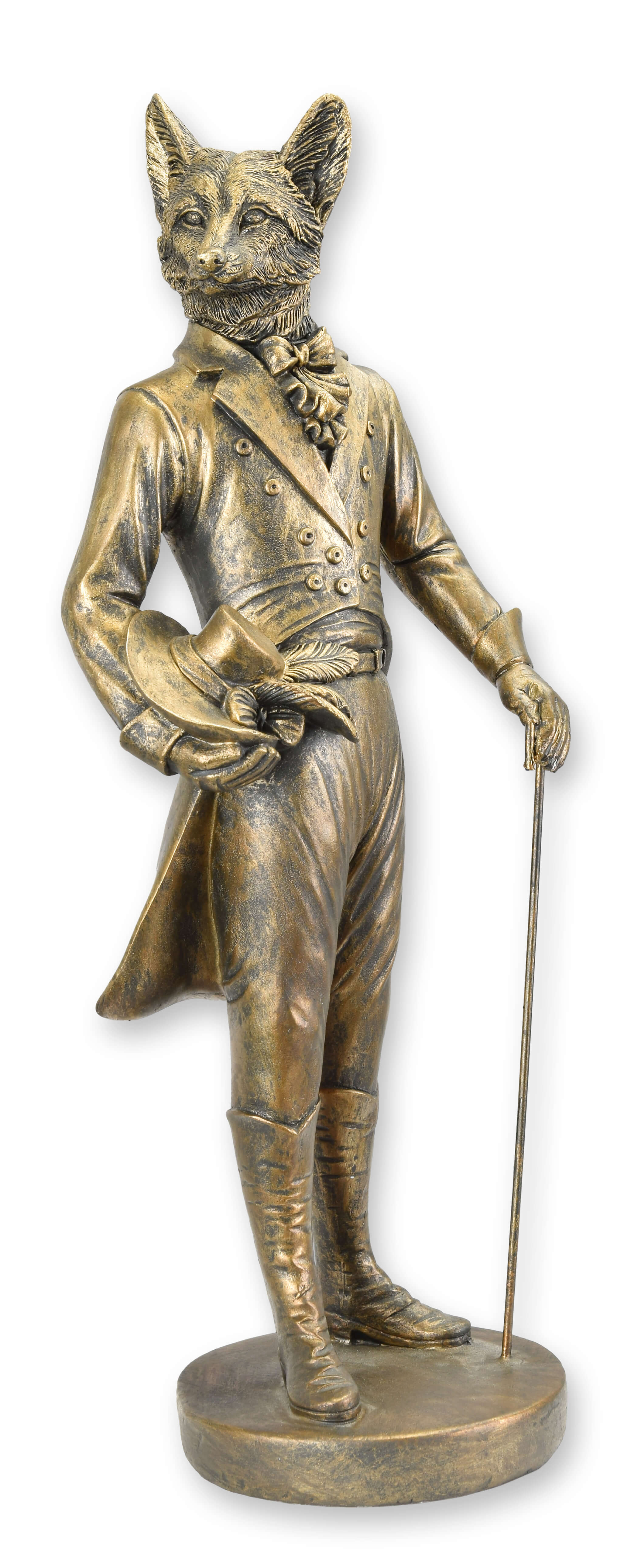 Bronze, Person, Figur