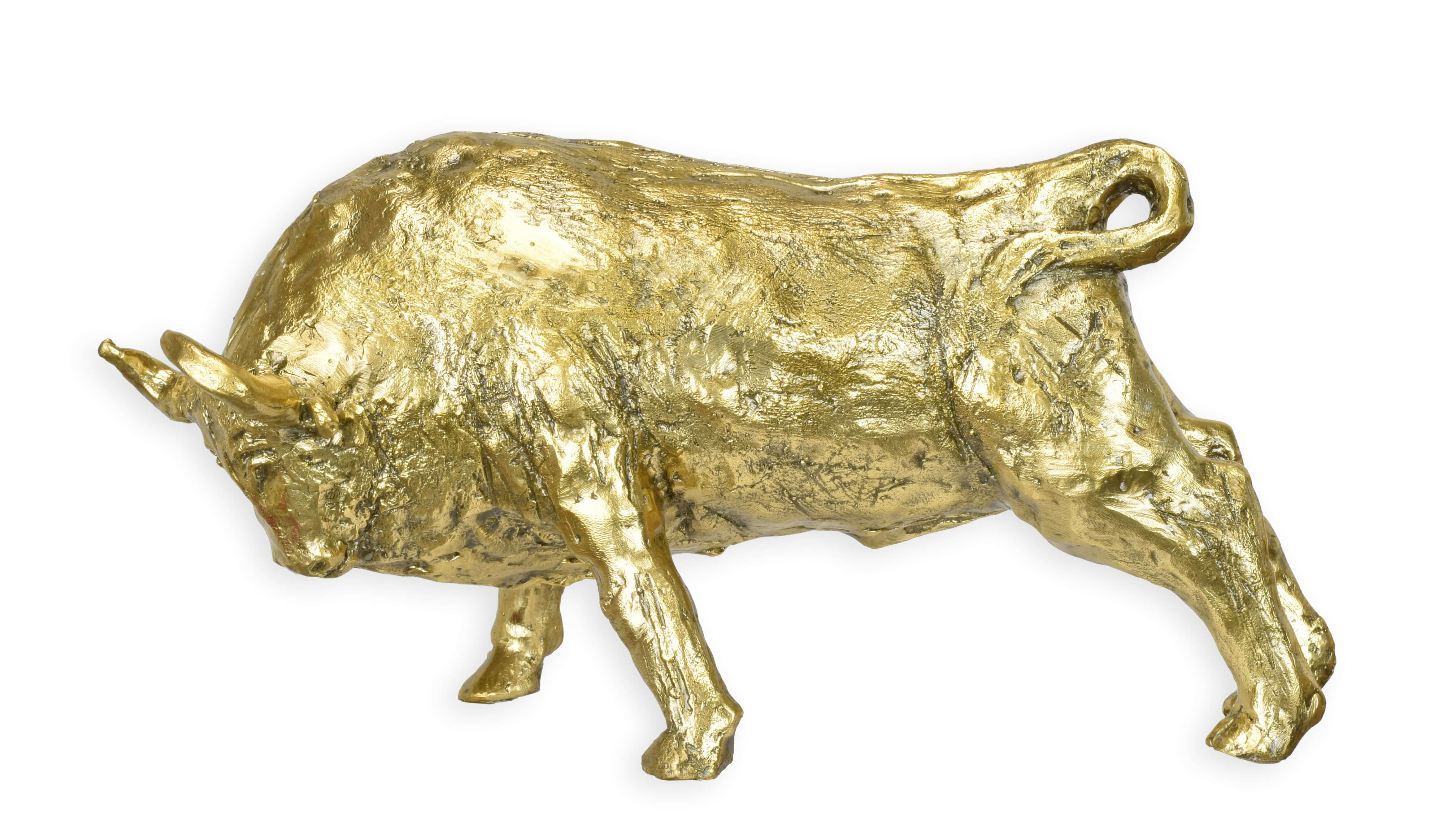 Bronze, Stier, Säugetier, Schwein