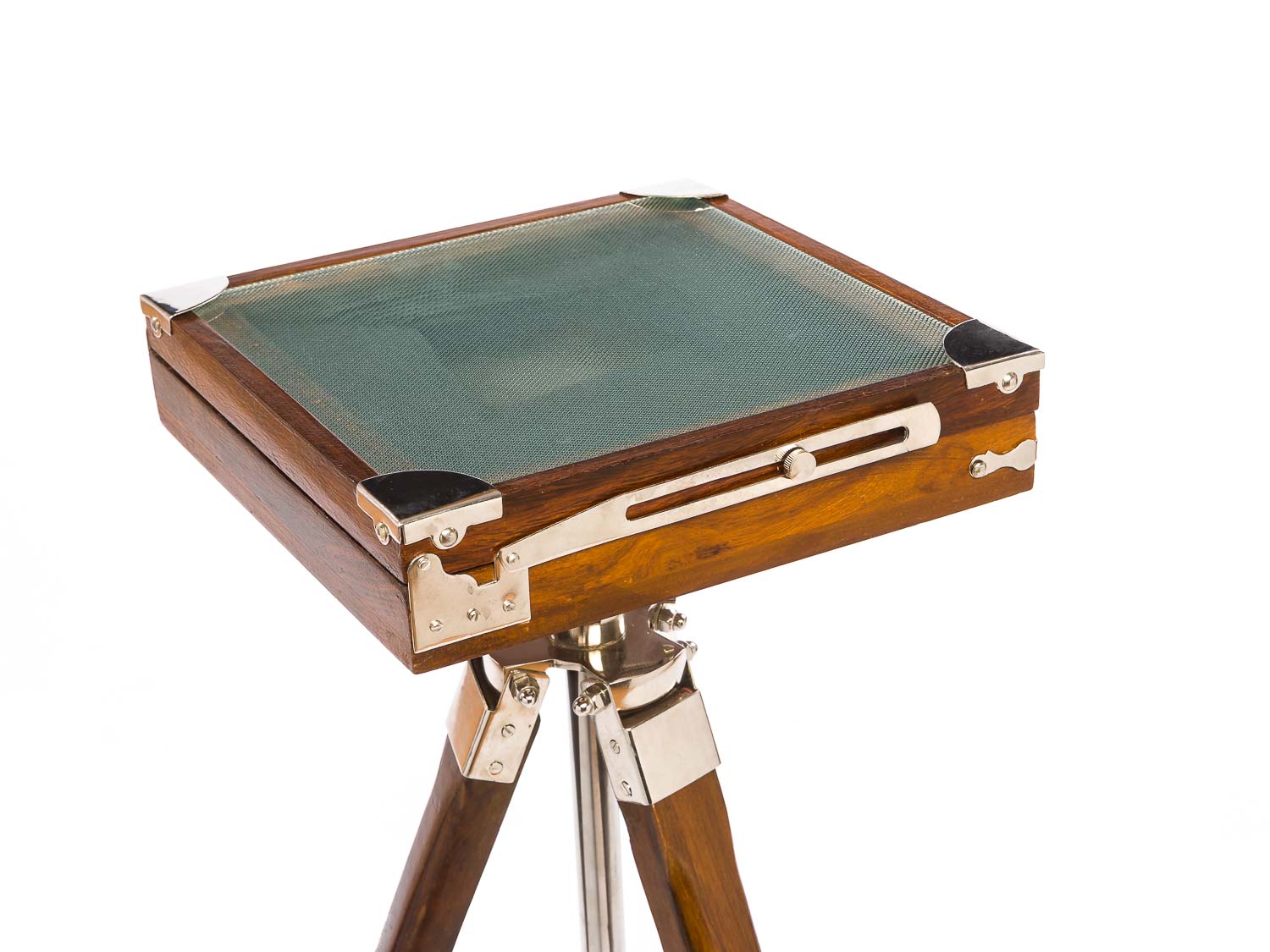 Plattenkamera Studio Kamera Atelier Modell Antik-Stil Dekoration Nostalgie Foto