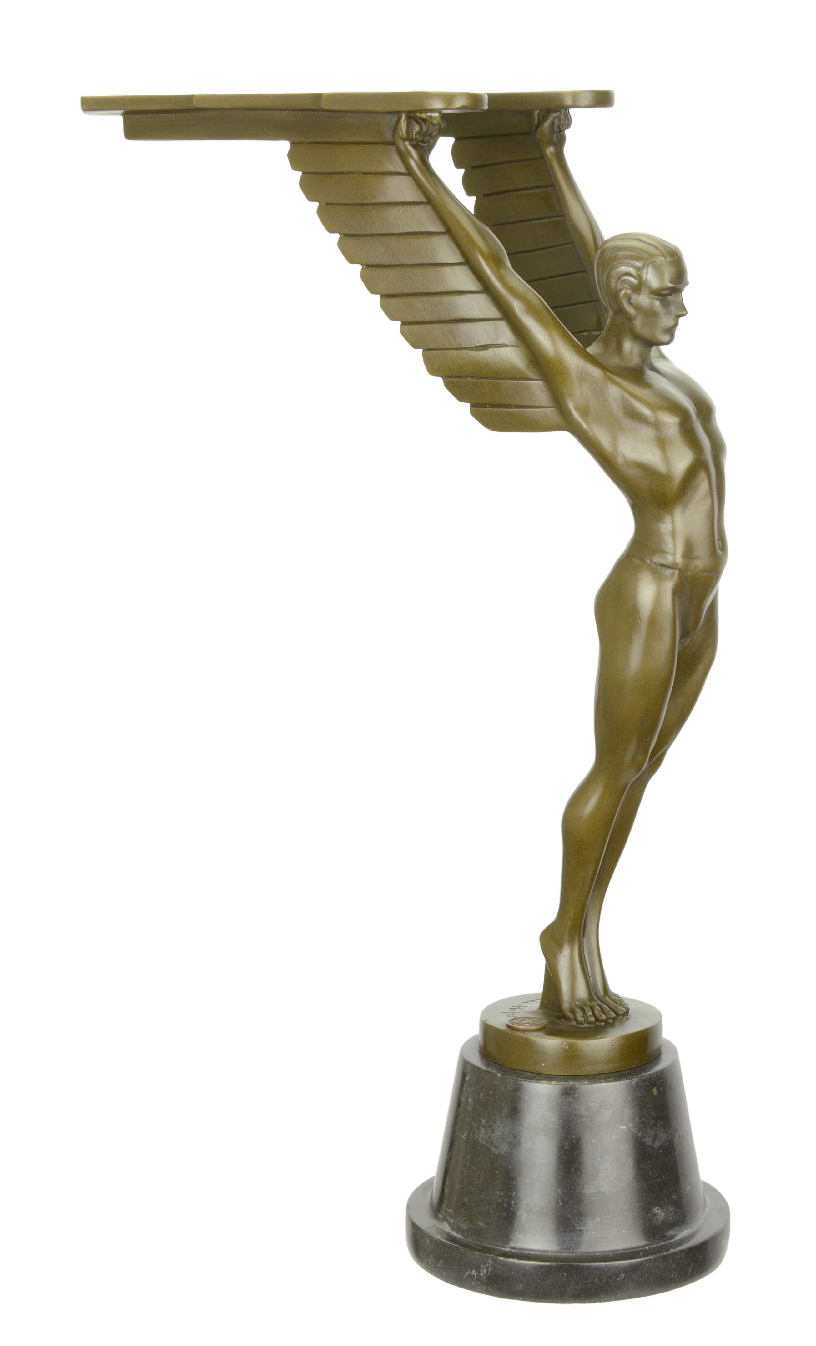 Bronze, Person
