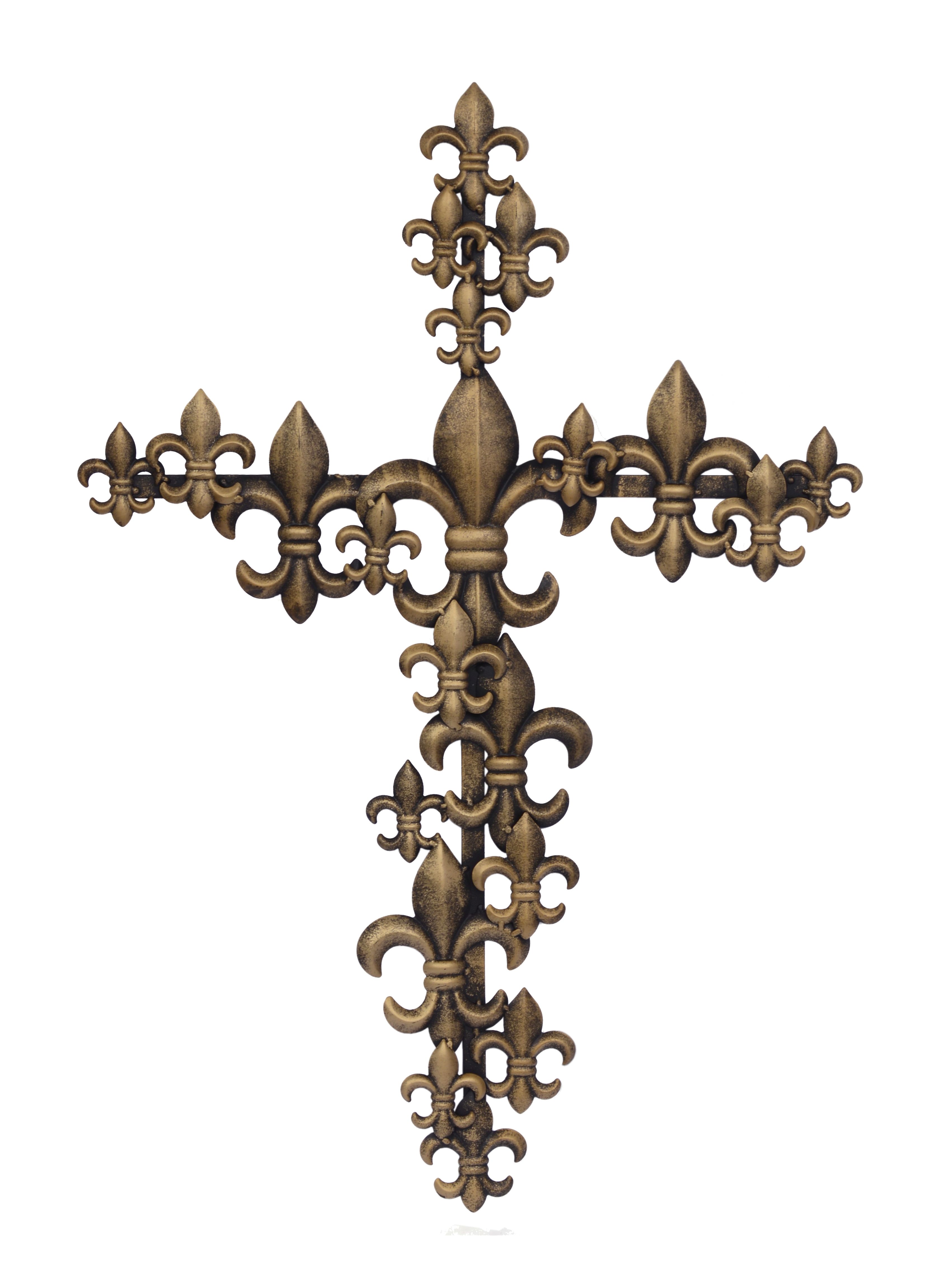 Kreuz, Symbol, Bronze