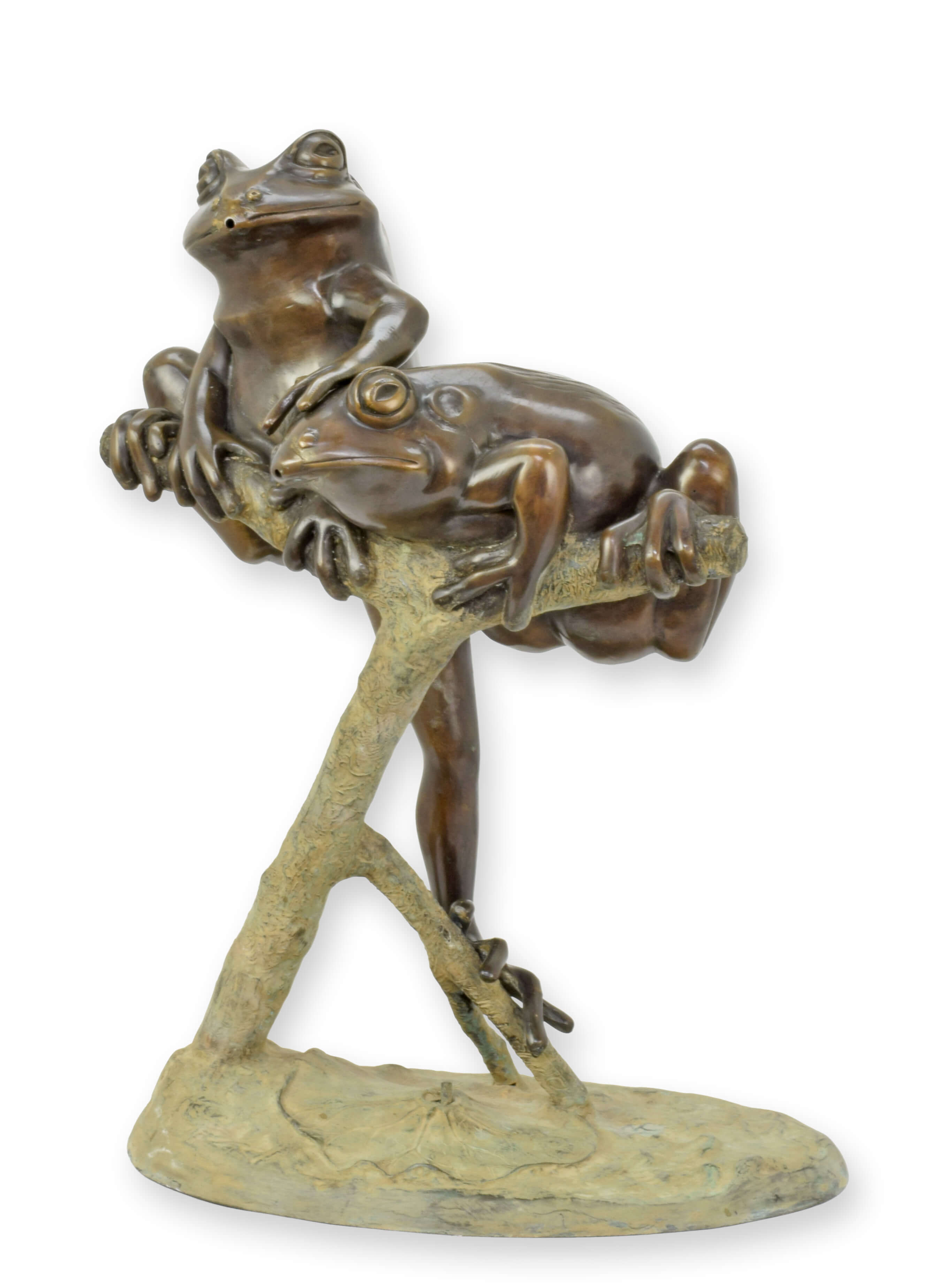 Bronze, Figur, Holz, Kunst