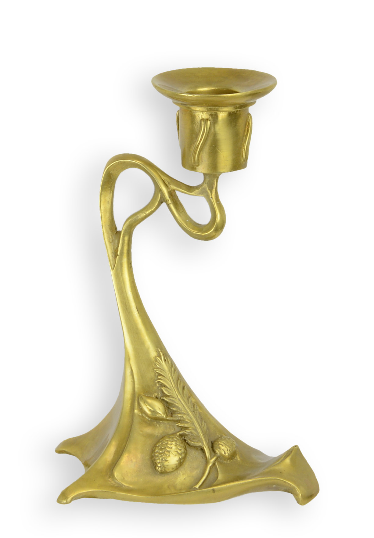 Kerze, Kerzenständer