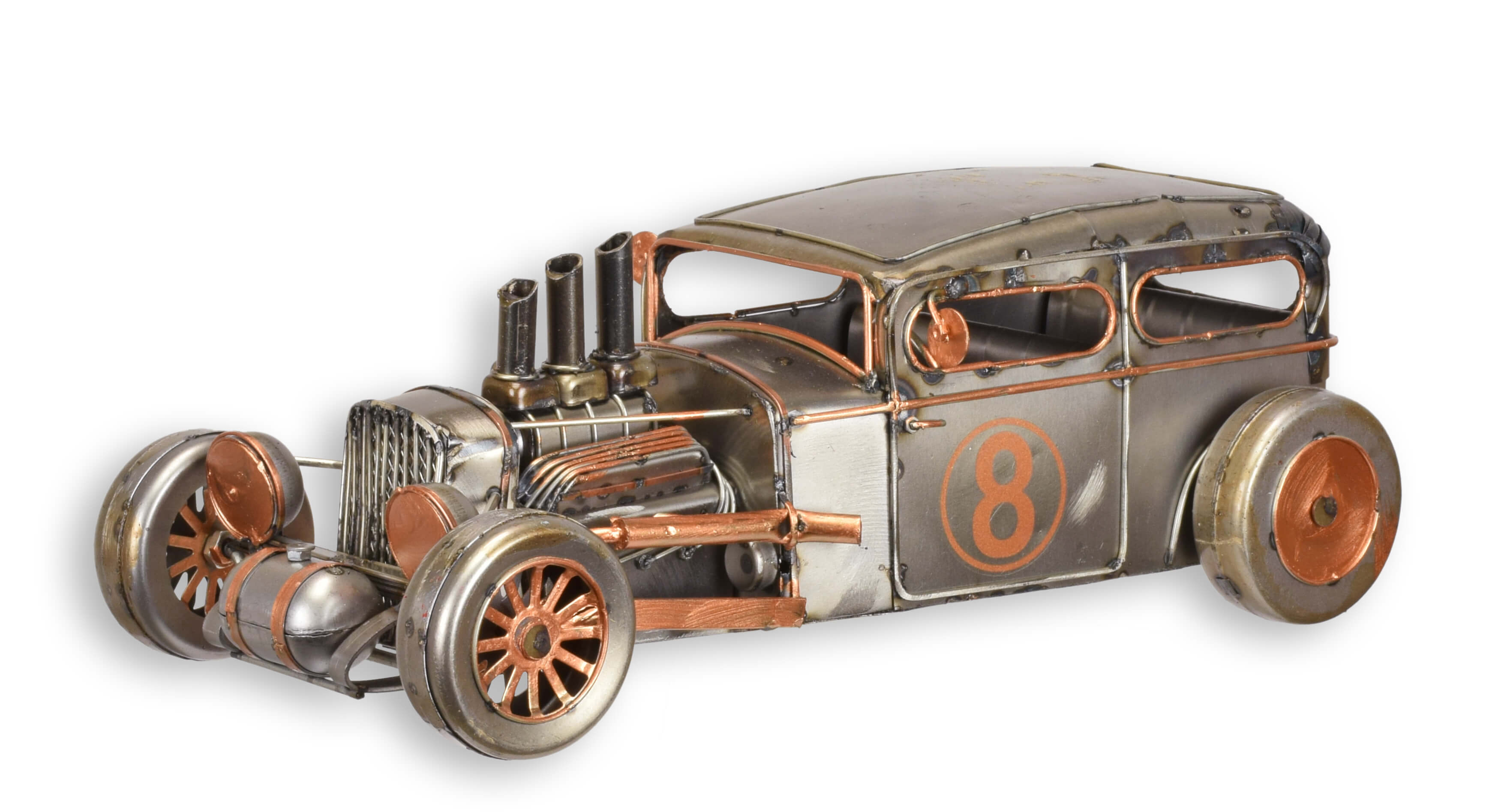 Auto, Modell T, Rad, Leichtmetallfelge, Speiche