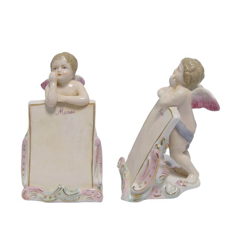Figur, Person, Baby, Gesicht, Porzellan