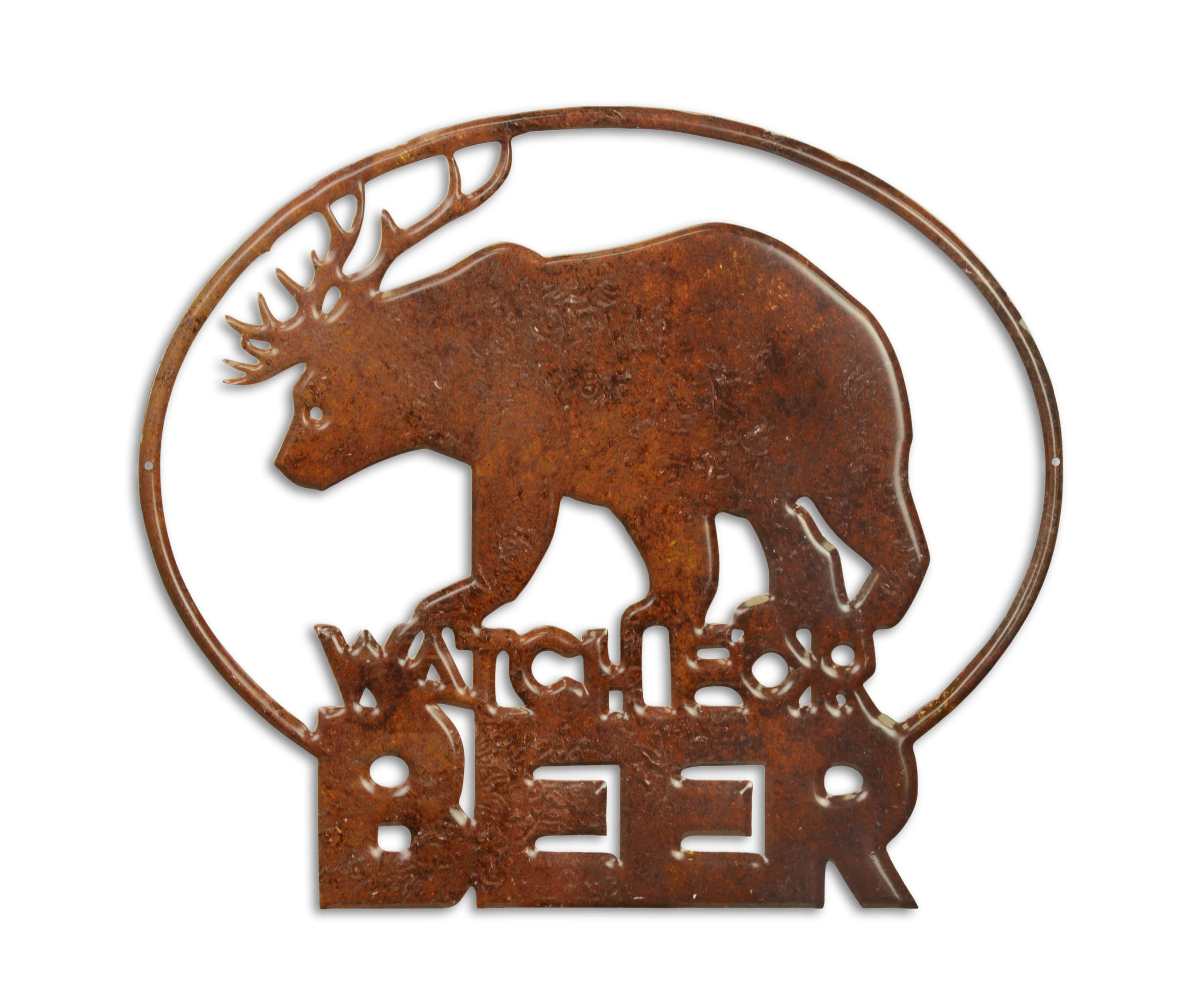Bronze, Logo, Zubehör