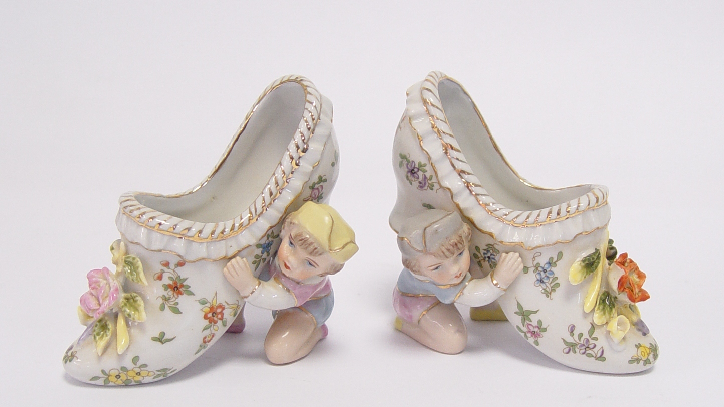 Schuh, Porzellan, Person, Baby, Gesicht