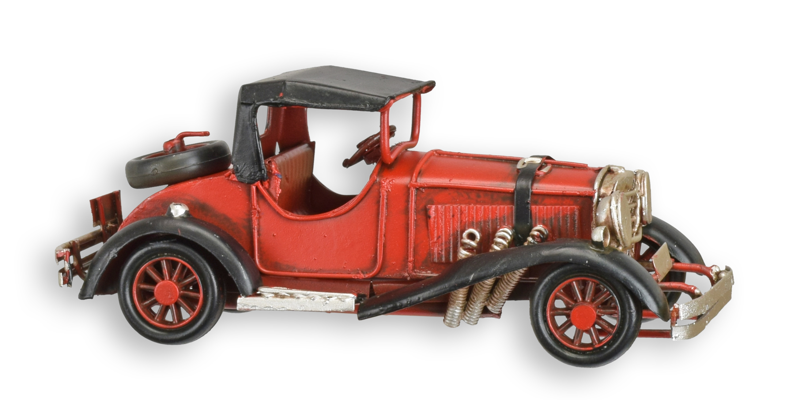 Antikes Auto, Auto, Modell T, Fahrzeug, Rad