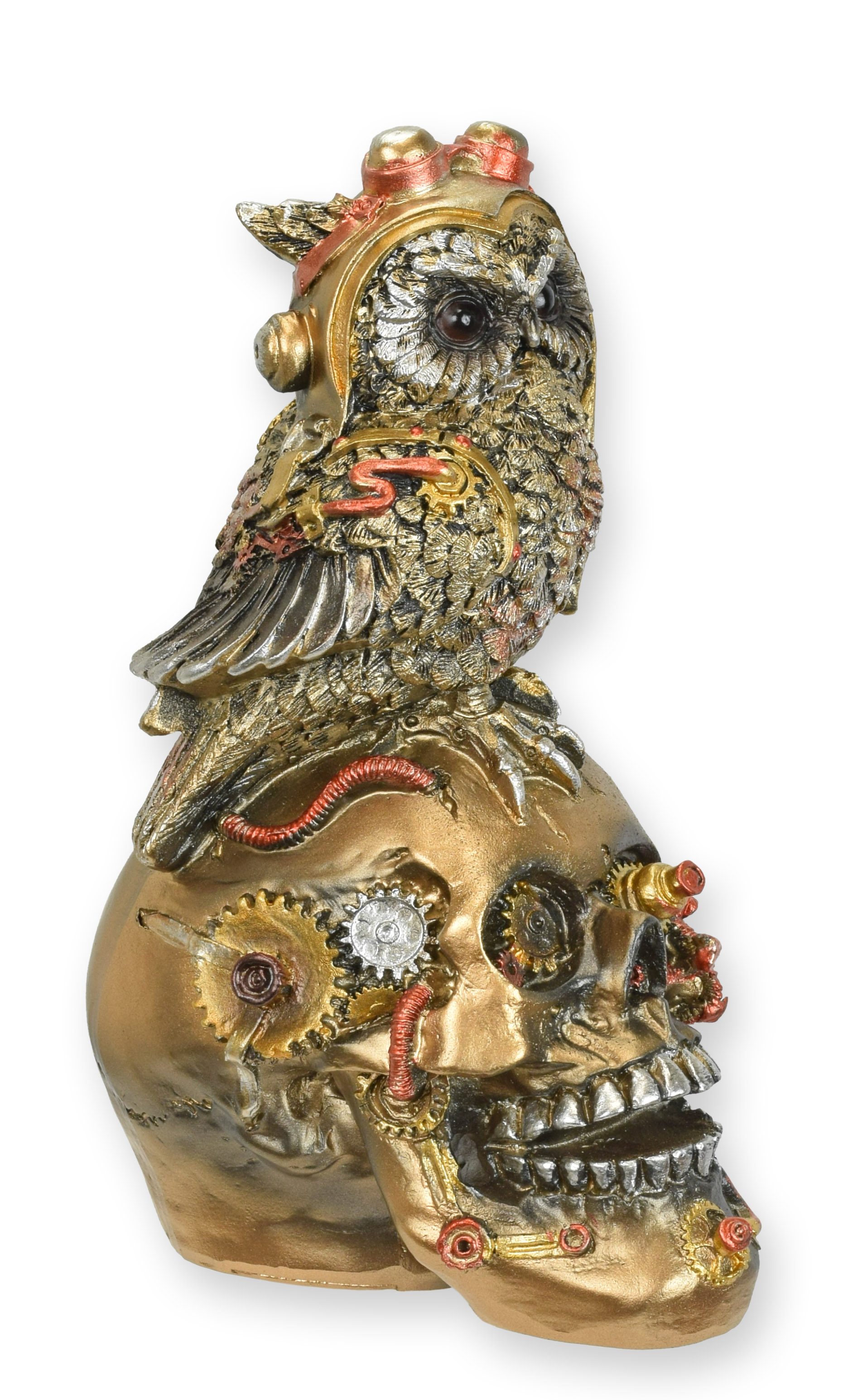 Figur, Bronze, Person