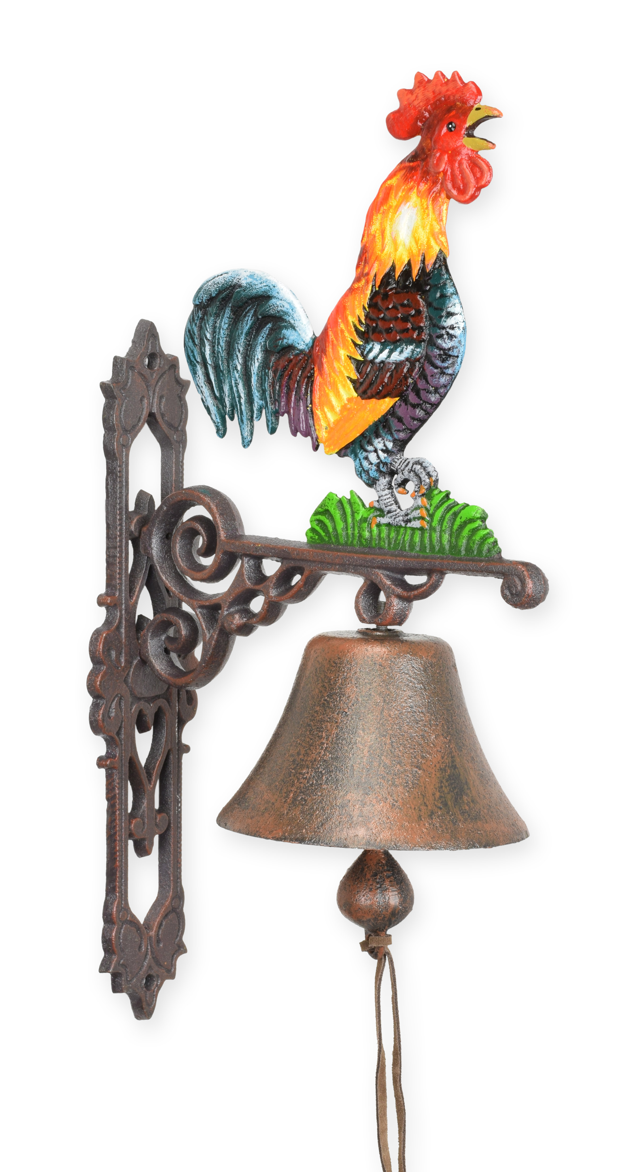 Vogel, Hühnchen, Geflügel, Bronze