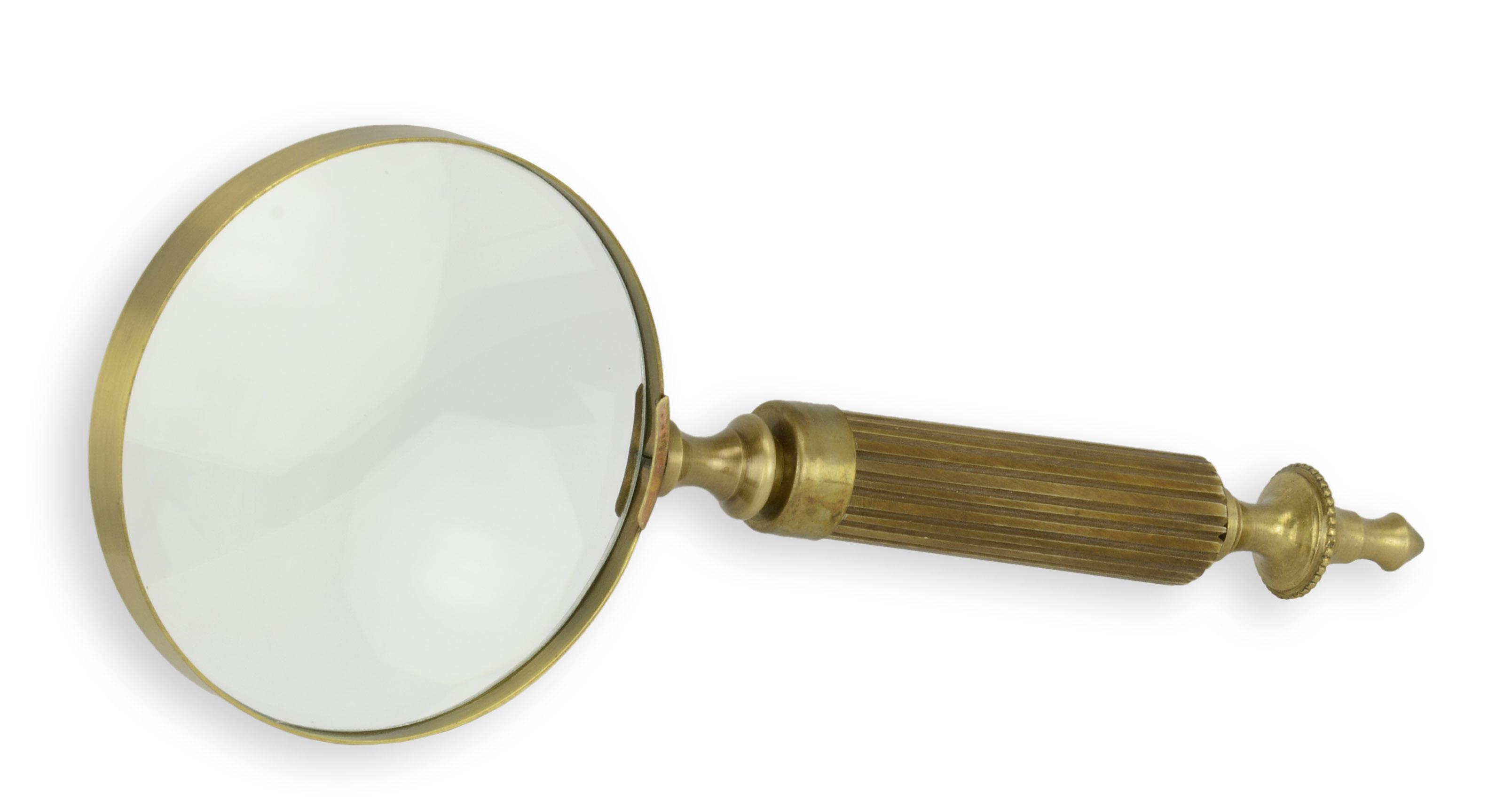 Rauchrohr, Vergrössern