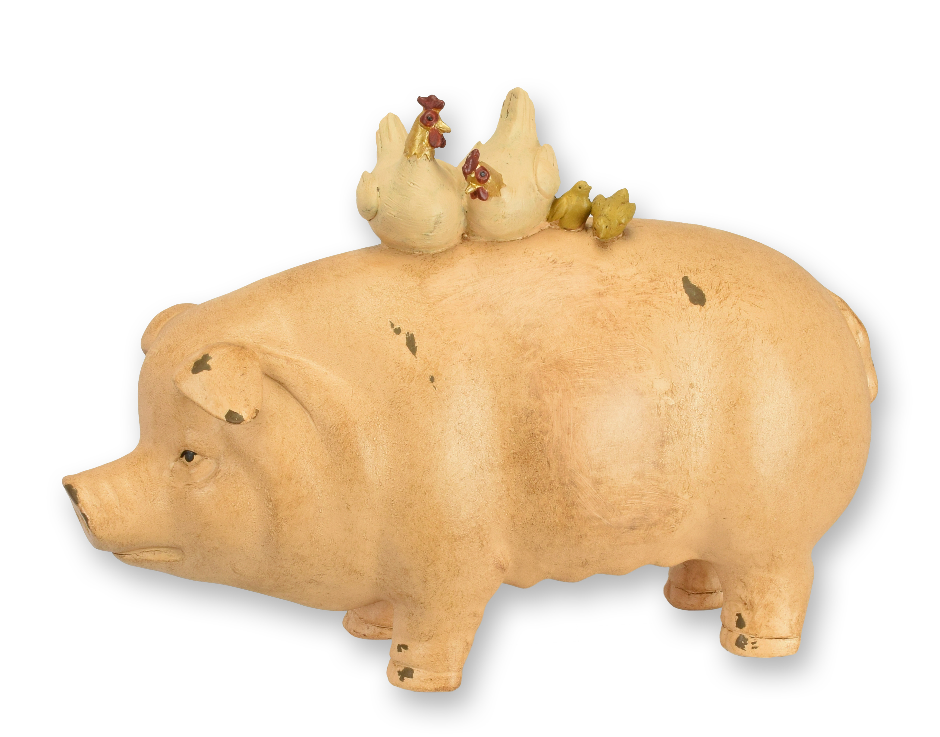 Hühnchen, Geflügel, Säugetier, Schwein