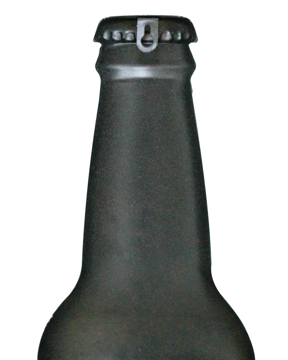 Segno del wall lamiere lamiera 61cm bottiglia di birra Drink Beer stile antico