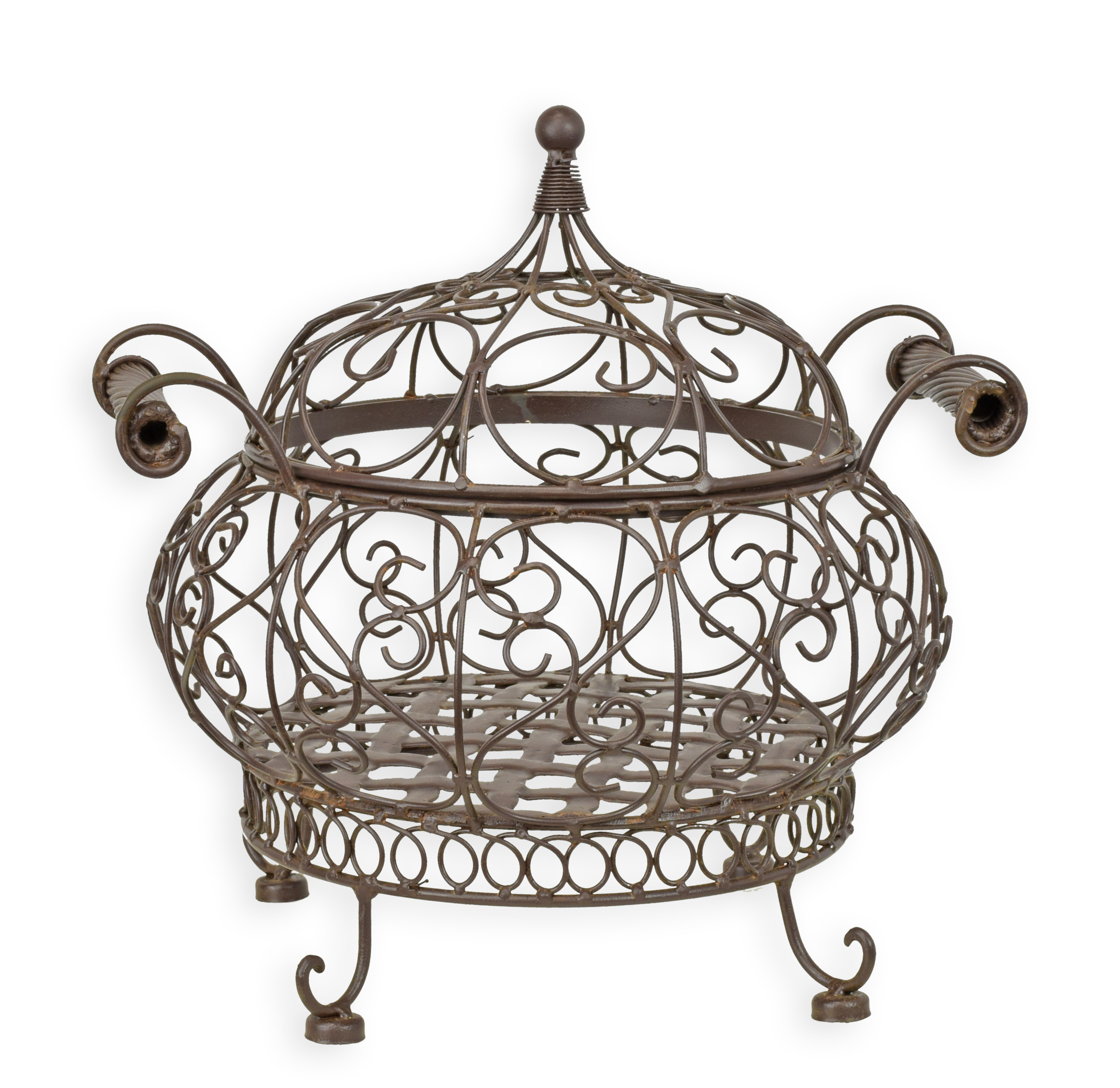 Töpferei, Krippe, Mobiliar, Bett für Säuglinge