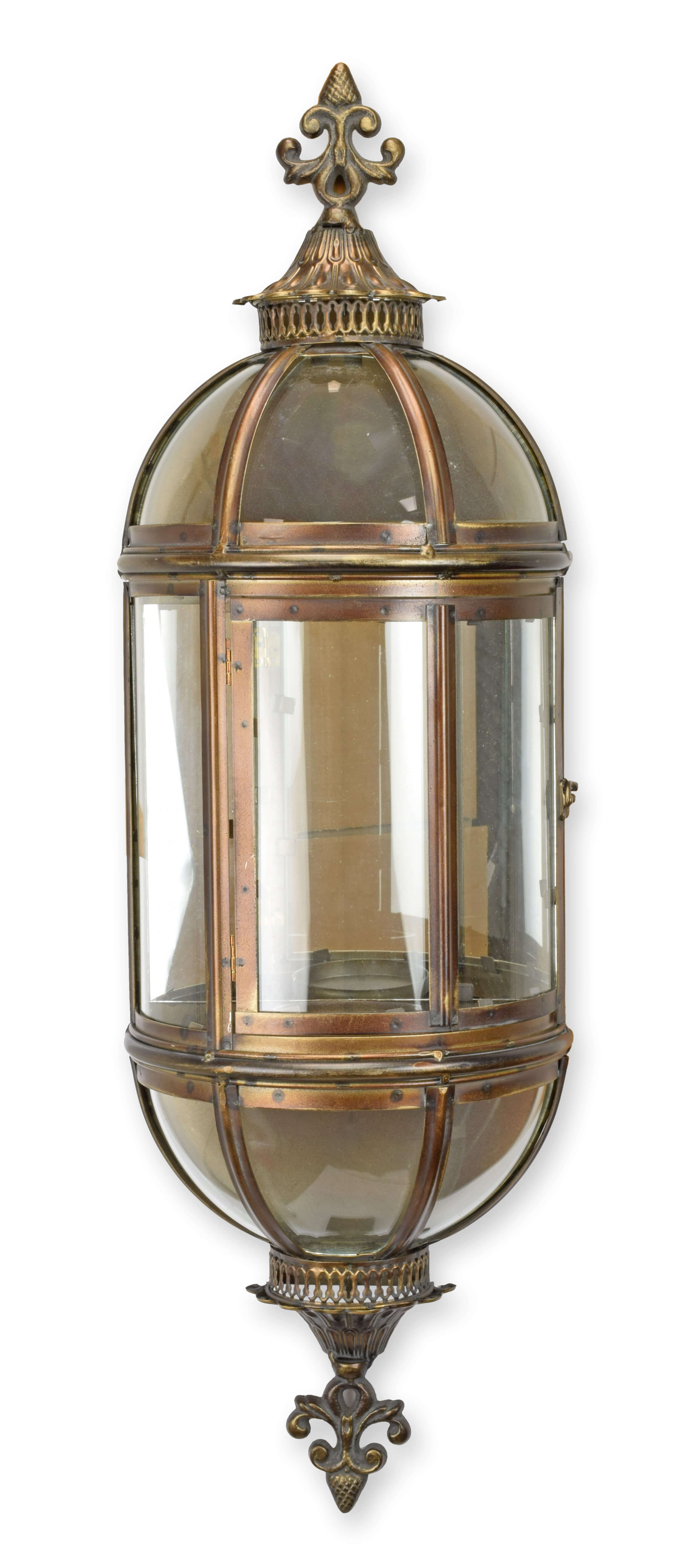 Lampe, Bronze, Leuchte